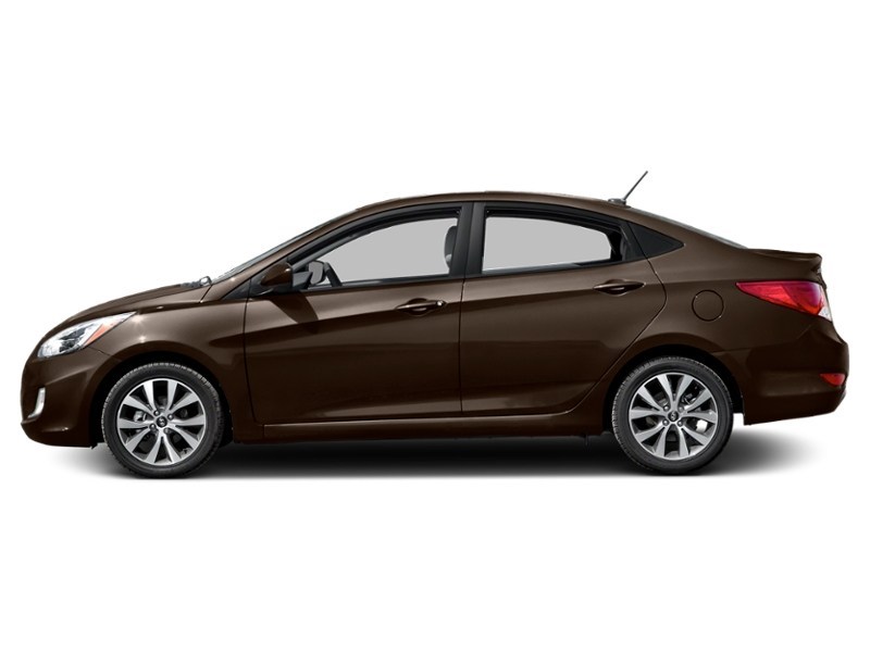 2017 Hyundai Accent 4dr Sdn Auto GLS Coffee Bean  Shot 36