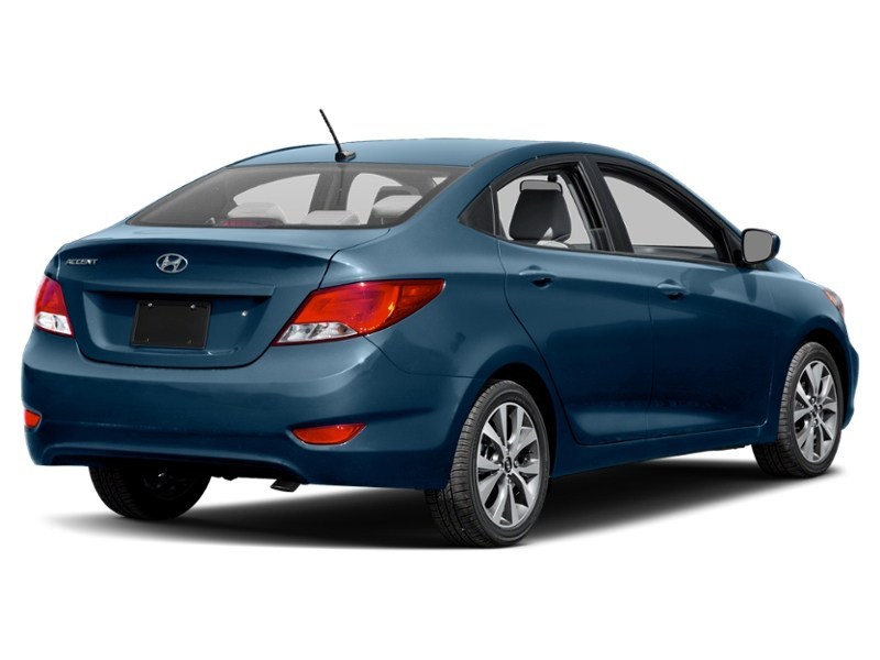 2017 Hyundai Accent 4dr Sdn Auto GLS