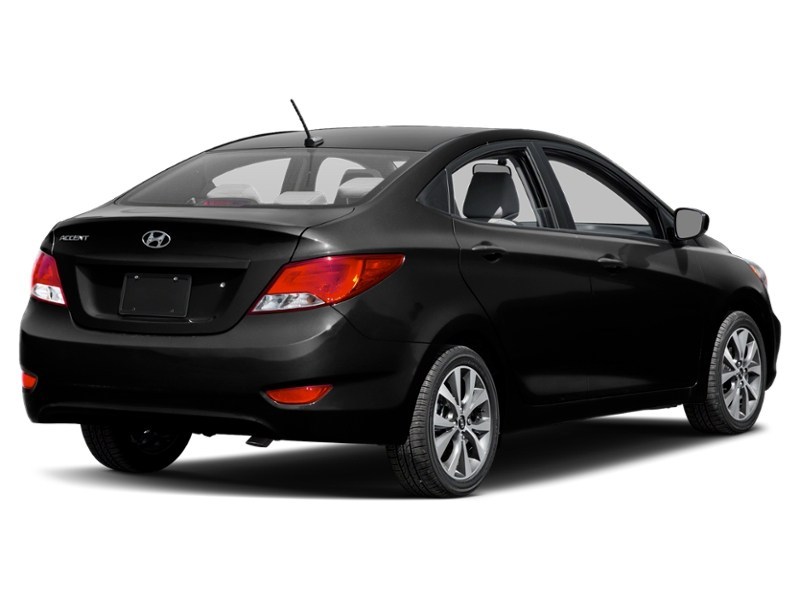 2017 Hyundai Accent 4dr Sdn Auto GLS