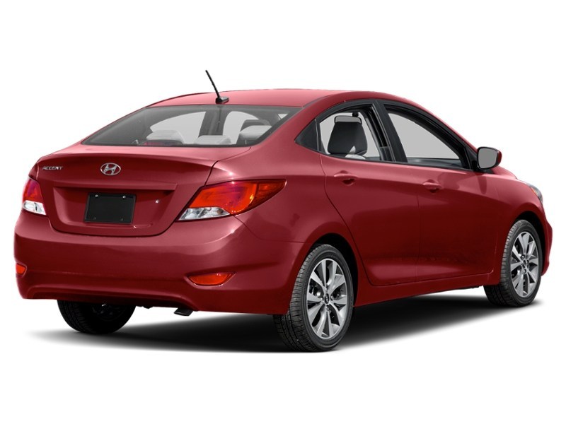 2017 Hyundai Accent 4dr Sdn Auto GLS