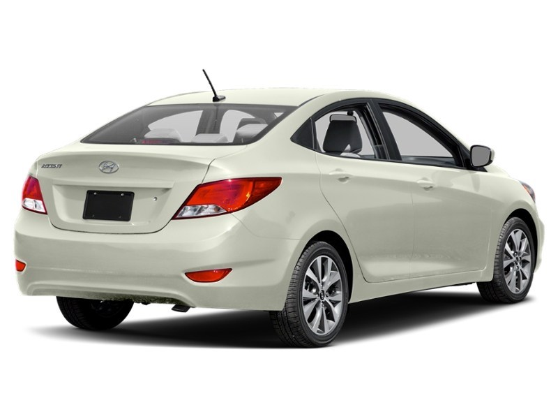 2017 Hyundai Accent 4dr Sdn Auto GLS