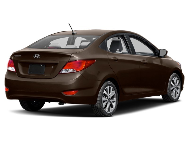 2017 Hyundai Accent 4dr Sdn Auto GLS Coffee Bean  Shot 37