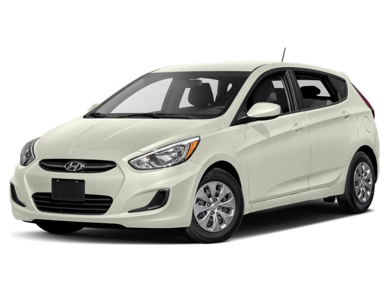 2015 Hyundai Accent 5dr HB Auto GL Century White  Shot 14