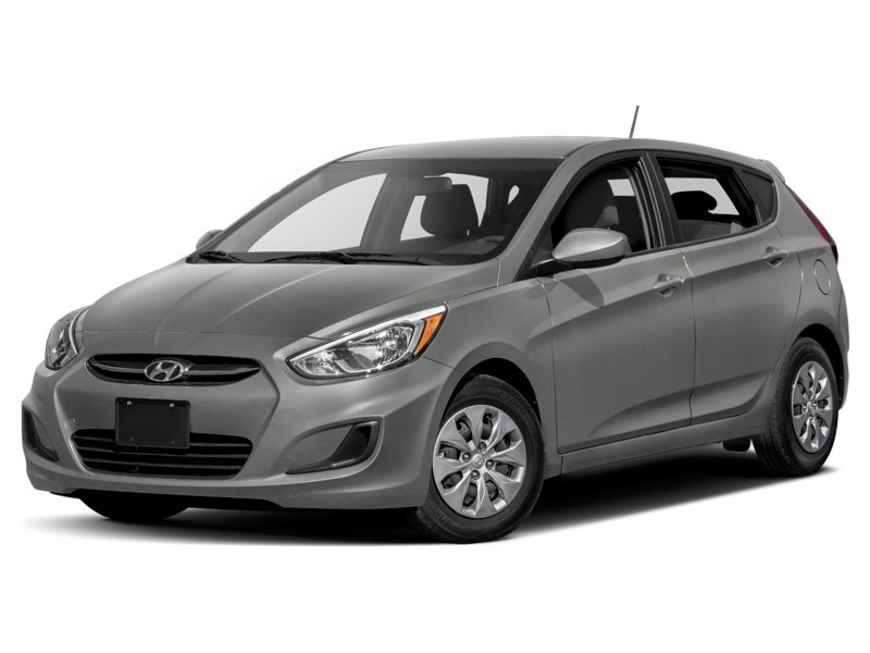 2016 Hyundai Accent 5dr HB Auto GL Ironman Silver Metallic  Shot 26