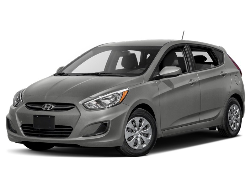 2015 Hyundai Accent 5dr HB Auto GL Ironman Silver Metallic  Shot 26