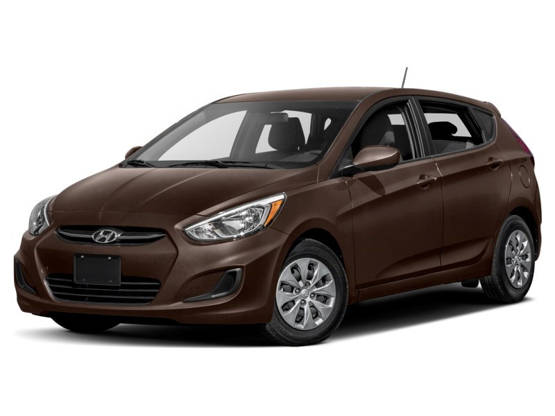 2016 Hyundai Accent 5dr HB Auto GL