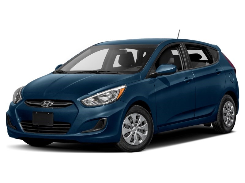 2016 Hyundai Accent 5dr HB Auto GL