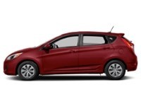 2015 Hyundai Accent 5dr HB Auto GL Boston Red Metallic  Shot 10