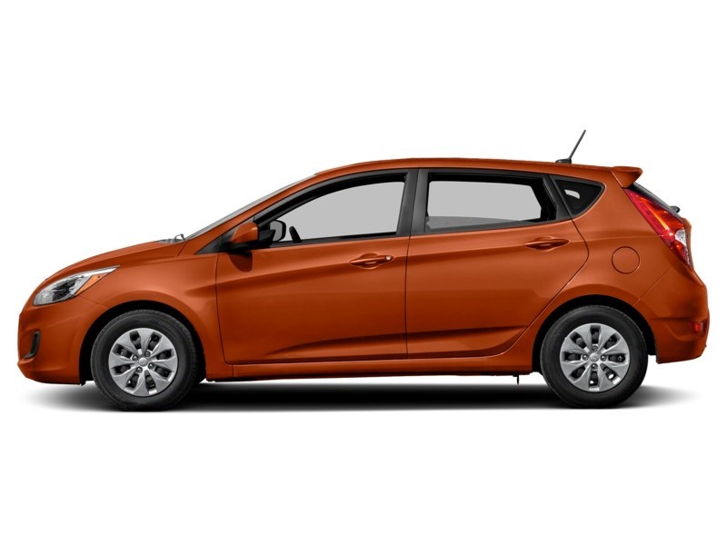 2016 Hyundai Accent 5dr HB Auto GL