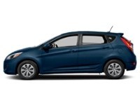2015 Hyundai Accent 5dr HB Auto GL Dazzling Blue Pearl  Shot 40