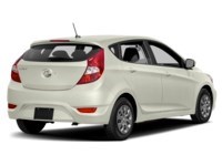 2016 Hyundai Accent 5dr HB Auto GL Century White  Shot 15