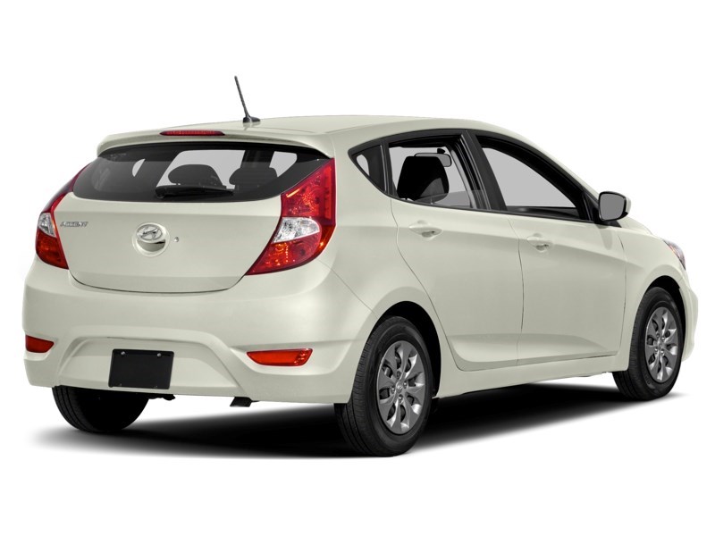 2016 Hyundai Accent 5dr HB Auto GL