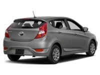 2015 Hyundai Accent 5dr HB Auto GL Ironman Silver Metallic  Shot 27