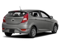 2016 Hyundai Accent 5dr HB Auto GL Ironman Silver Metallic  Shot 31