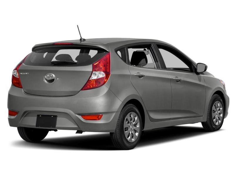 2016 Hyundai Accent 5dr HB Auto GL