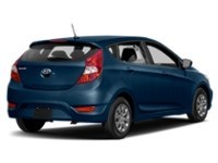 2015 Hyundai Accent 5dr HB Auto GL Dazzling Blue Pearl  Shot 39