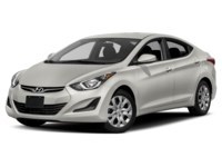 2015 Hyundai Elantra 4dr Sdn Auto GL Glacier White Pearl Mica  Shot 1