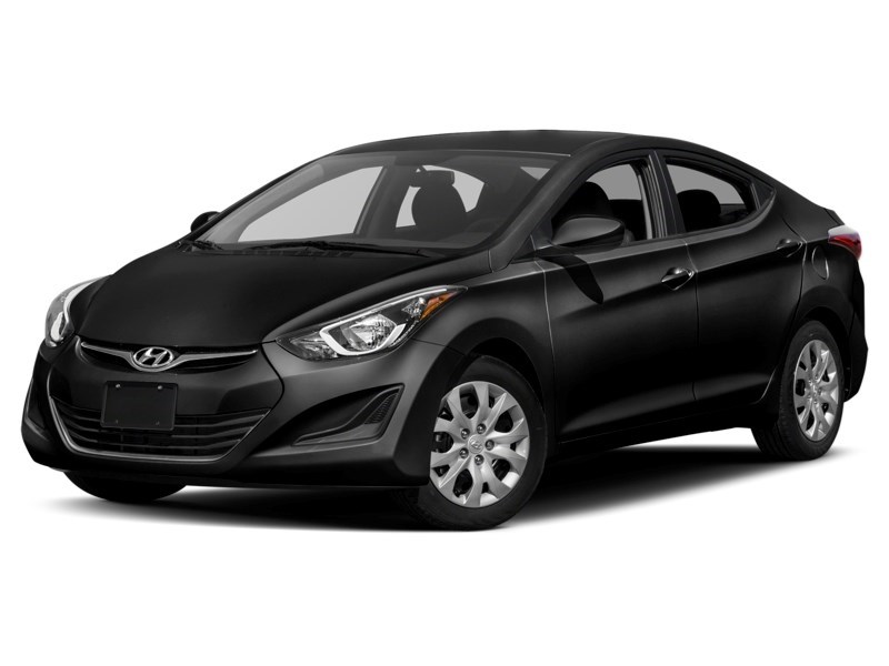 2015 Hyundai Elantra L (M6)