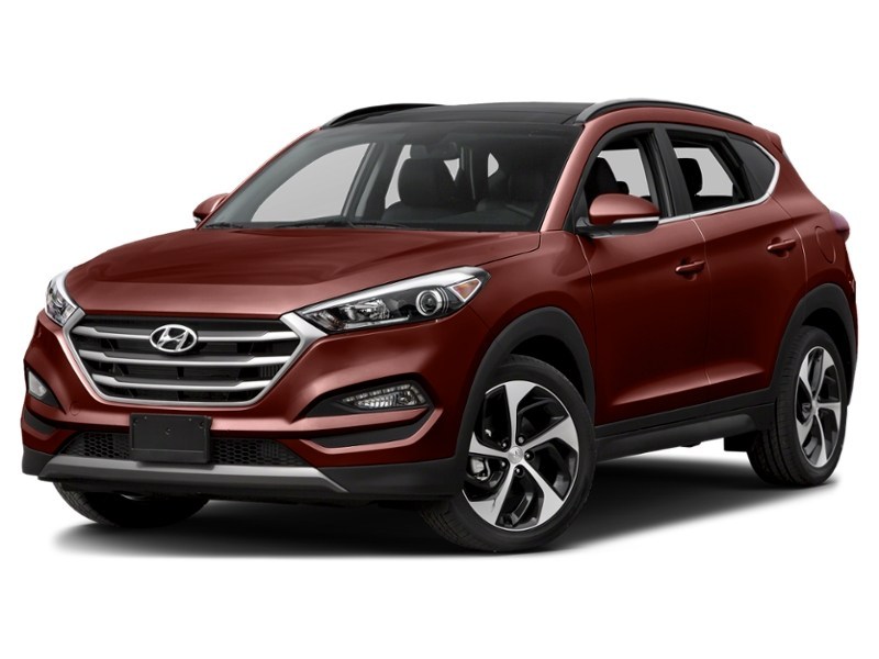 2016 Hyundai Tucson AWD 4dr 1.6L Limited Sedona Sunset  Shot 31