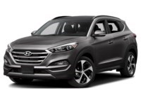 2016 Hyundai Tucson AWD 4dr 1.6L Limited Coliseum Grey  Shot 1