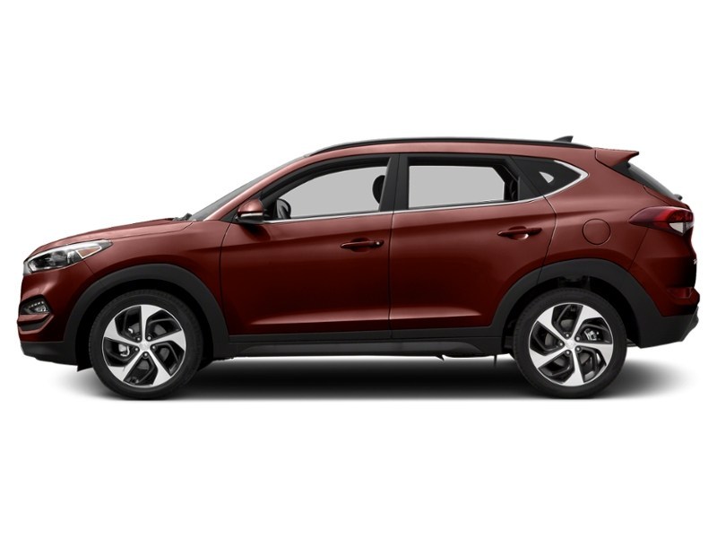 2016 Hyundai Tucson AWD 4dr 1.6L Limited Sedona Sunset  Shot 33