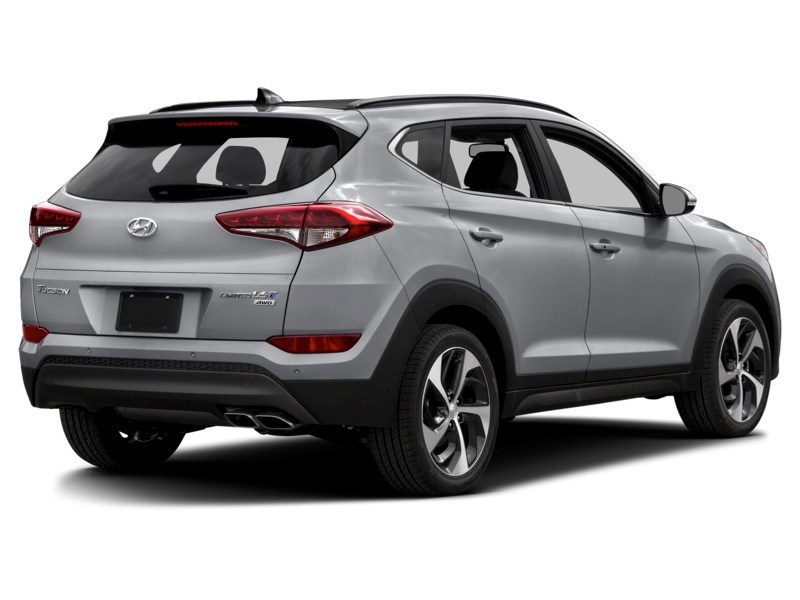 2016 Hyundai Tucson AWD 4dr 1.6L Limited
