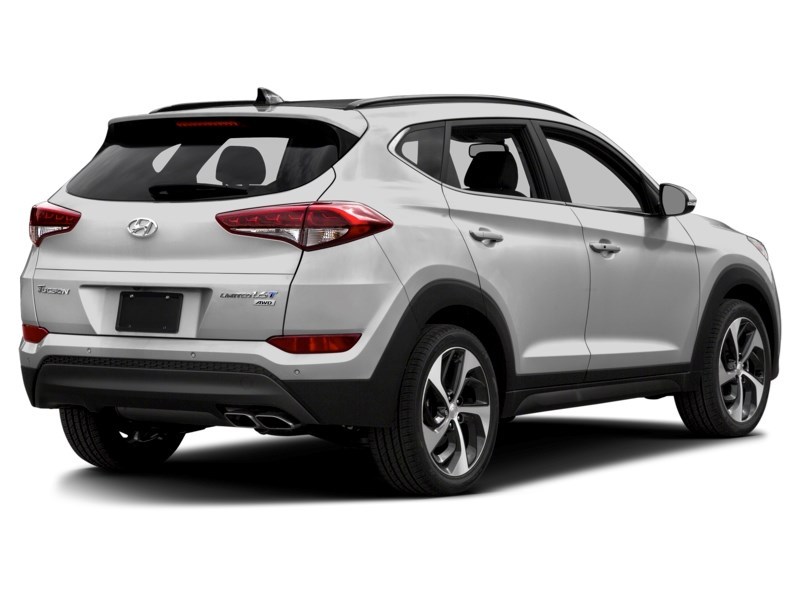 2016 Hyundai Tucson AWD 4dr 1.6L Limited