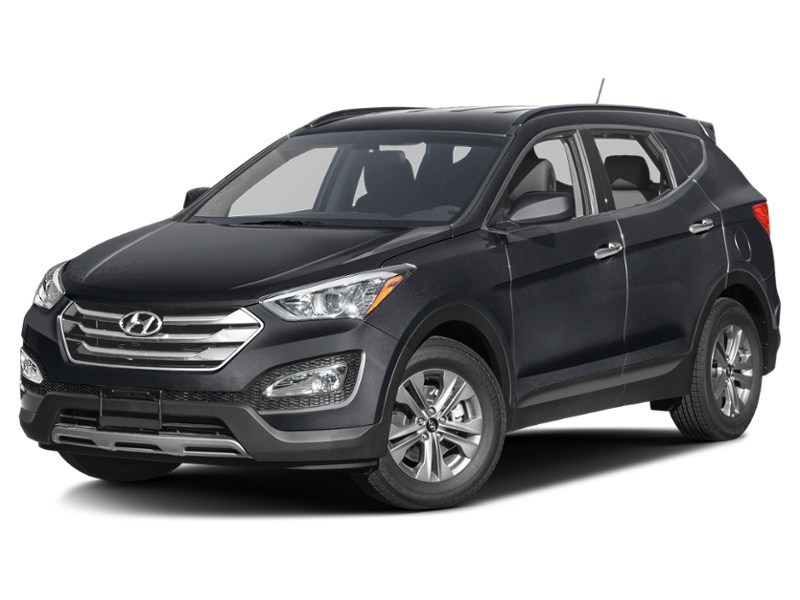 2016 Hyundai Santa Fe Sport FWD 4dr 2.4L Platinum Graphite  Shot 10