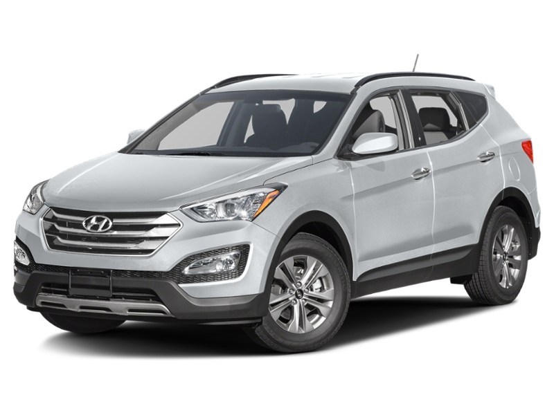2016 Hyundai Santa Fe Sport FWD 4dr 2.4L