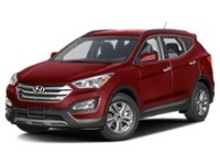 2016 Hyundai Santa Fe Sport FWD 4dr 2.4L Serrano Red  Shot 34