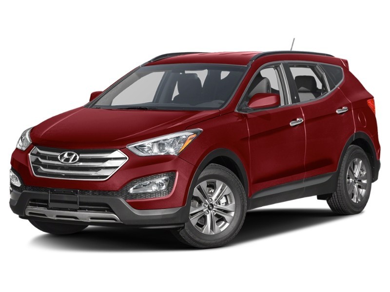 2016 Hyundai Santa Fe Sport FWD 4dr 2.4L