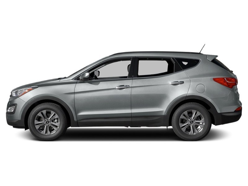 2016 Hyundai Santa Fe Sport FWD 4dr 2.4L Titanium Silver  Shot 5