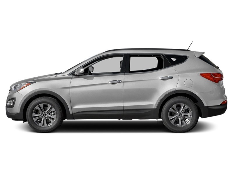 2016 Hyundai Santa Fe Sport FWD 4dr 2.4L Sparkling Silver  Shot 17