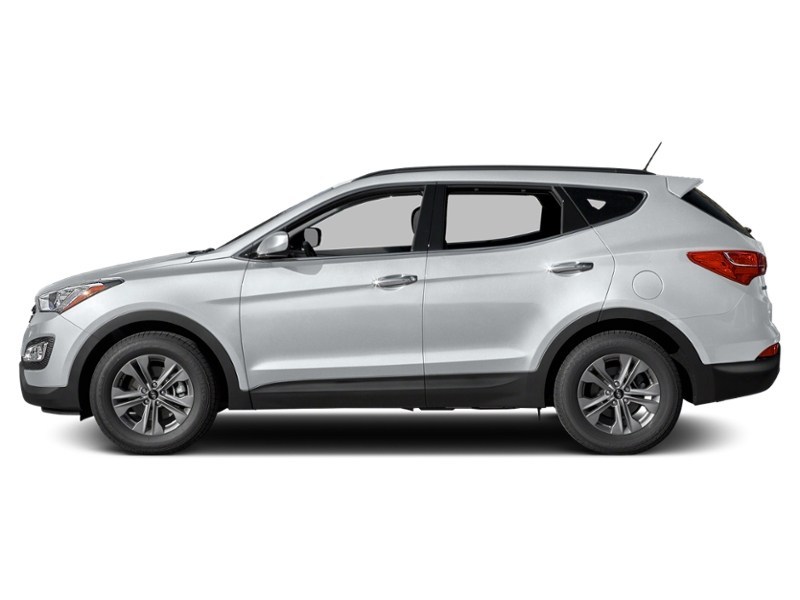 2016 Hyundai Santa Fe Sport FWD 4dr 2.4L Frost White  Shot 27