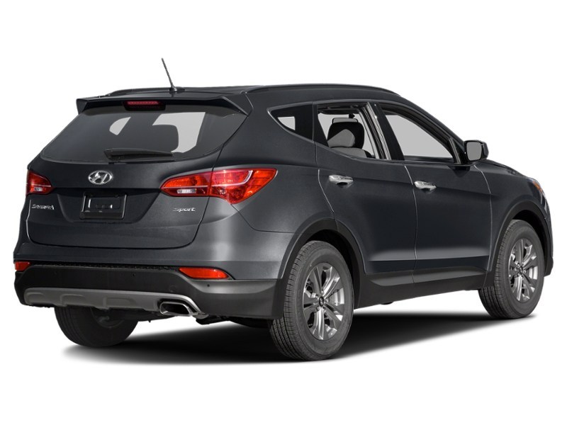 2016 Hyundai Santa Fe Sport FWD 4dr 2.4L Platinum Graphite  Shot 12