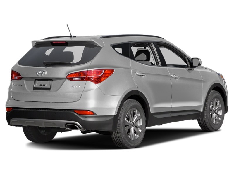 2016 Hyundai Santa Fe Sport FWD 4dr 2.4L