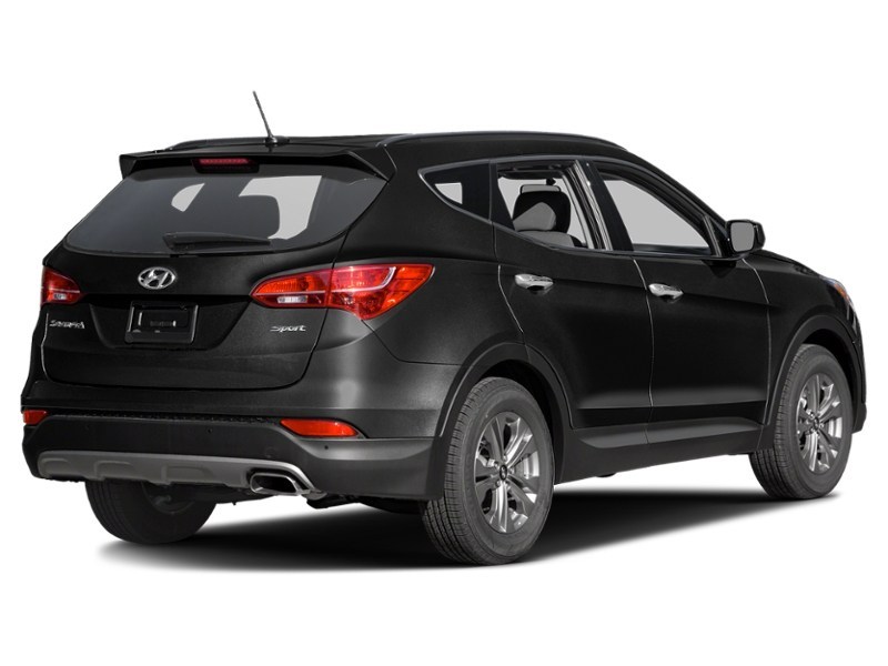 2016 Hyundai Santa Fe Sport FWD 4dr 2.4L Twilight Black  Shot 20
