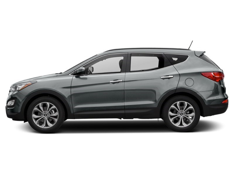 2016 Hyundai Santa Fe Sport AWD 4dr 2.0T Limited Titanium Silver  Shot 5