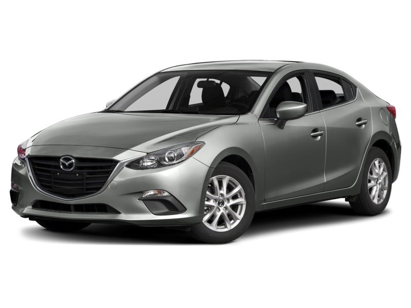 2016 Mazda Mazda3 4dr Sdn Auto GS Aluminum Metallic Mica  Shot 4