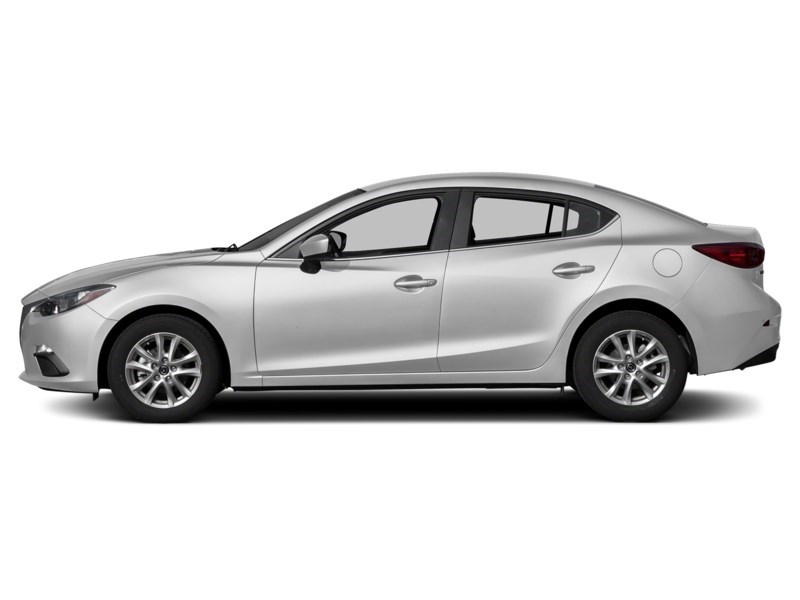 2016 Mazda Mazda3 4dr Sdn Auto GS