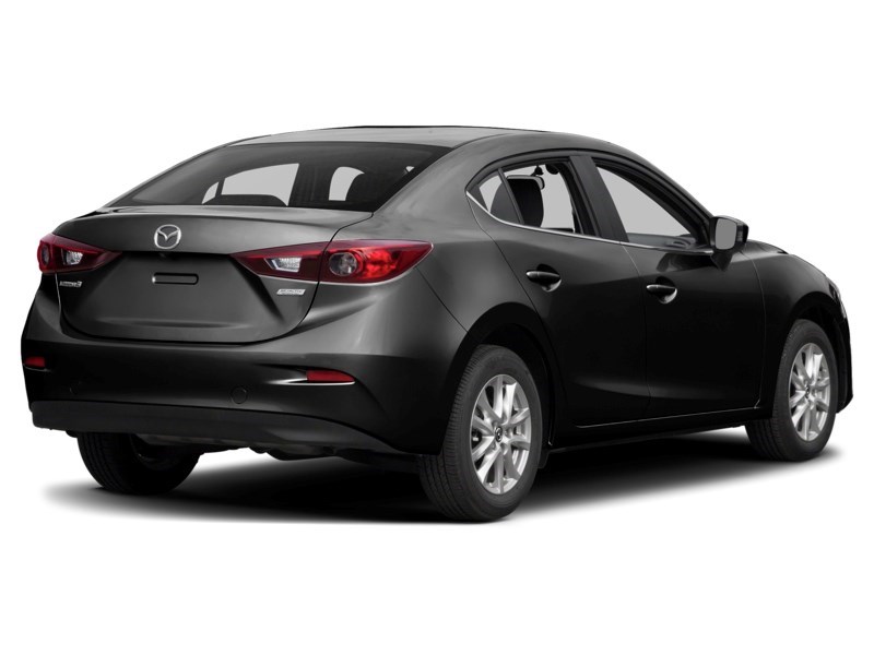 2016 Mazda Mazda3 4dr Sdn Auto GS