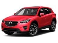 2016 Mazda CX-5 AWD 4dr Auto GT Soul Red Mica  Shot 4