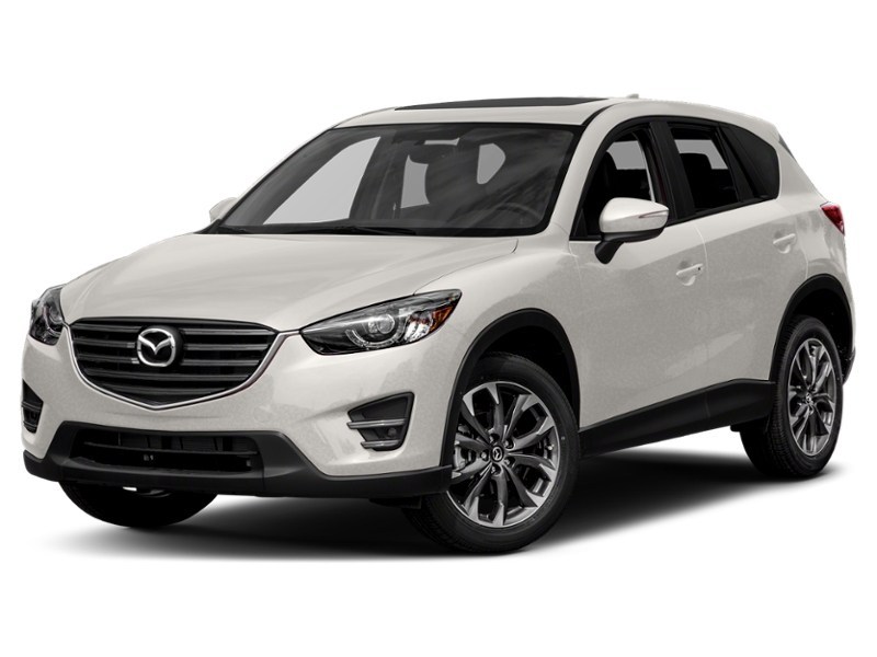 2016 Mazda CX-5 AWD 4dr Auto GT Crystal White Pearl  Shot 10