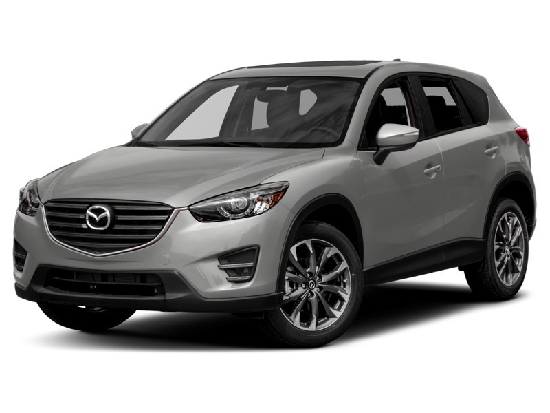 2016 Mazda CX-5 AWD 4dr Auto GT Sonic Silver Mica  Shot 1