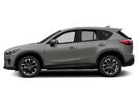 2016 Mazda CX-5 AWD 4dr Auto GT Sonic Silver Mica  Shot 3