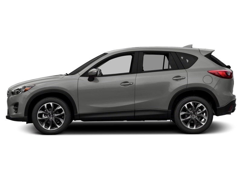2016 Mazda CX-5 AWD 4dr Auto GT Sonic Silver Mica  Shot 5