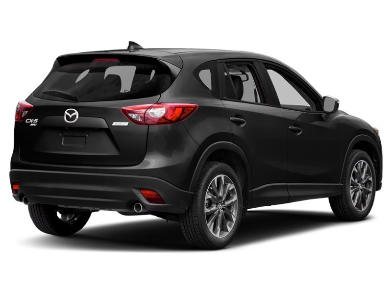 2016 Mazda CX-5 AWD 4dr Auto GT Jet Black Mica  Shot 14