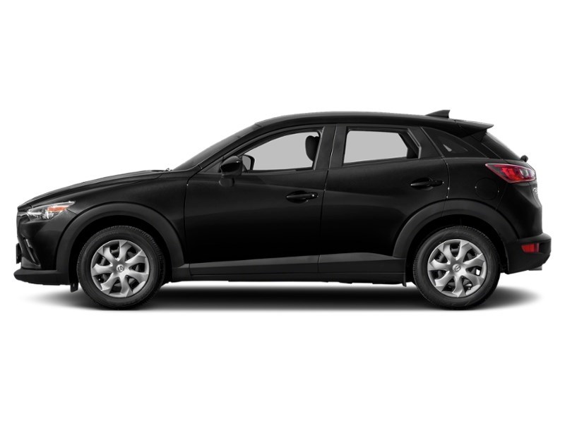 2016 Mazda CX-3 AWD 4dr GX Jet Black Mica  Shot 3
