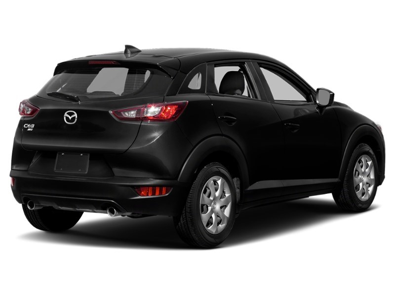 2016 Mazda CX-3 AWD 4dr GX Jet Black Mica  Shot 2