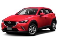 2016 Mazda CX-3 FWD 4dr GS Soul Red Metallic  Shot 1